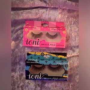Ioni false lashes